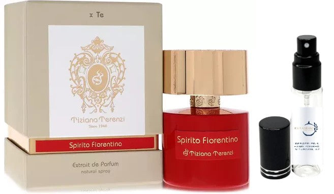 Tiziana Terenzi Spirito Fiorentino Extrait