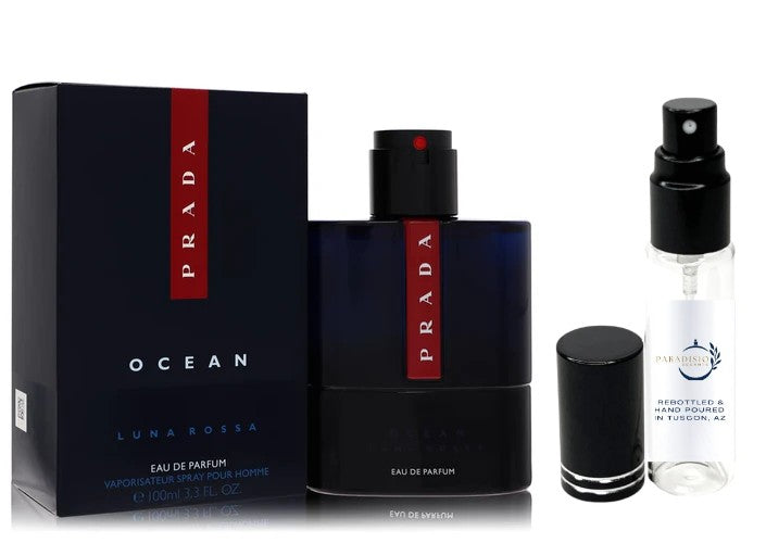 Prada Luna Rossa Ocean EDP