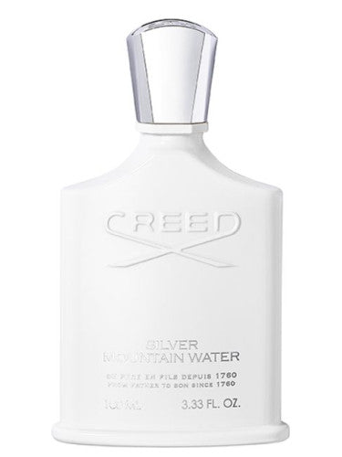 Creed Silver Mountain Water EDP