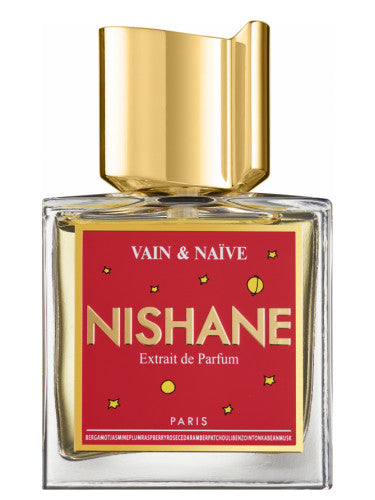 Nishane Vain & Naïve Extrait De Parfum