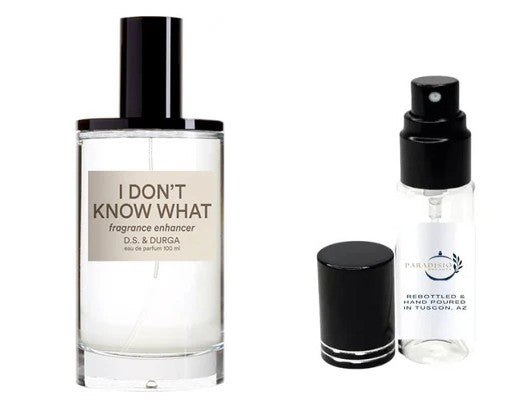 D.S. & Durga I Don't Know What EDP