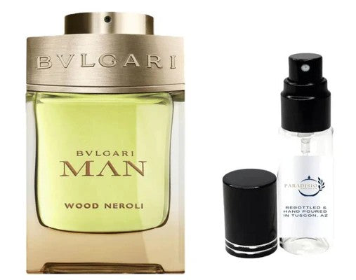 Bvlgari Man Wood Neroli Cologne EDP