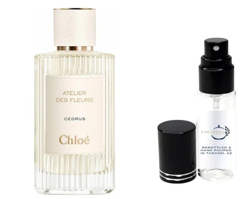 Chloe Atelier Des Fleurs Cedrus EDP