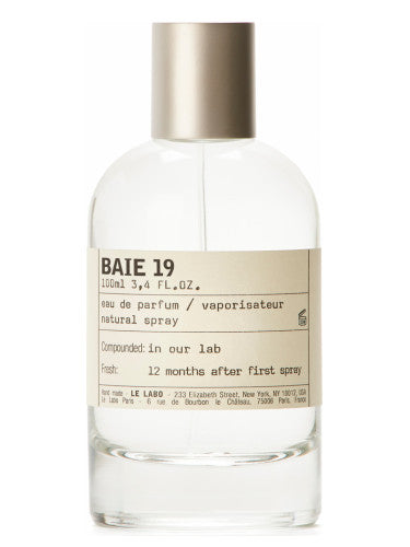 Le Labo Baie 19 EDP