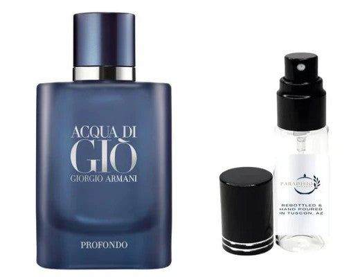 Armani Acqua Di Gio Profondo Cologne