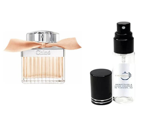 Chloe Rose Tangerine EDT
