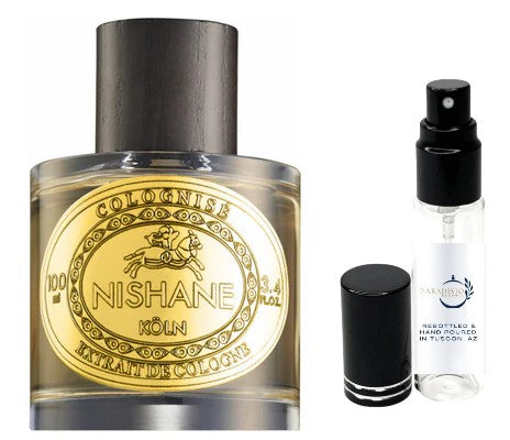 Nishane Saffron Colognise Extrait