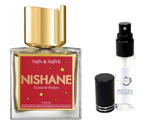 Nishane Vain & Naïve Extrait De Parfum