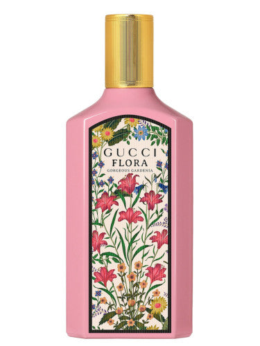 Gucci Flora Gorgeous Gardenia-EDP