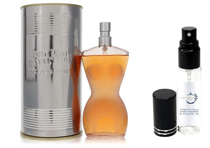 Jean Paul Gaultier For Women EDT