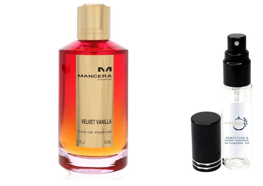 Mancera Velvet Vanilla EDP