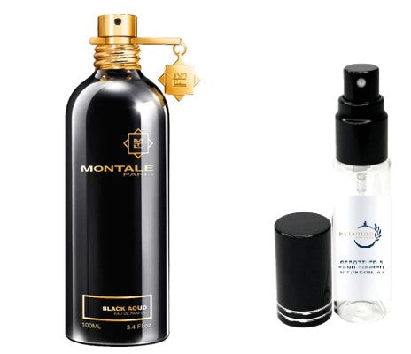 Montale Black AOUD EDP
