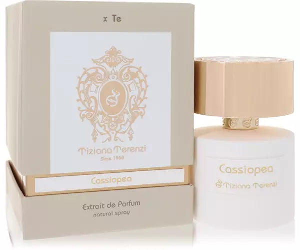 Tiziana Terenzi Cassiopea Extrait