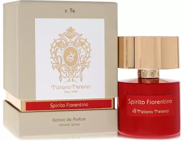 Tiziana Terenzi Spirito Fiorentino Extrait