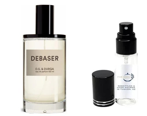 D.S. & Durga Debaser  EDP