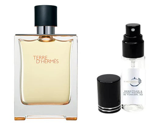 Hermes Terre D'hermes EDP