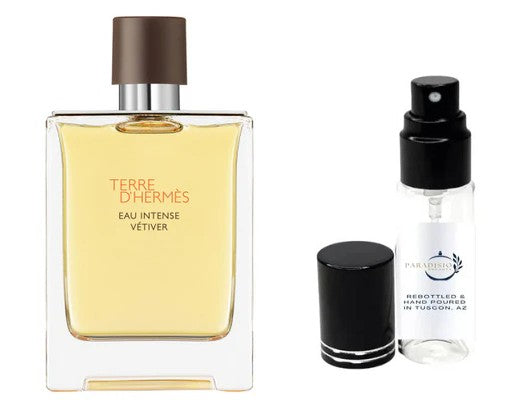 Hermes Terre D'hermes Intense Vetiver EDP
