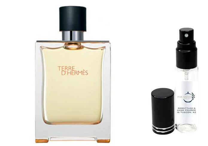 Hermes Terre D'hermes Pure Perfume