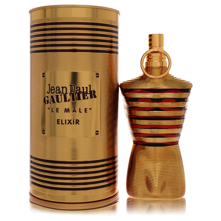 JEAN PAUL GAULTIER LE MALE ELIXIR