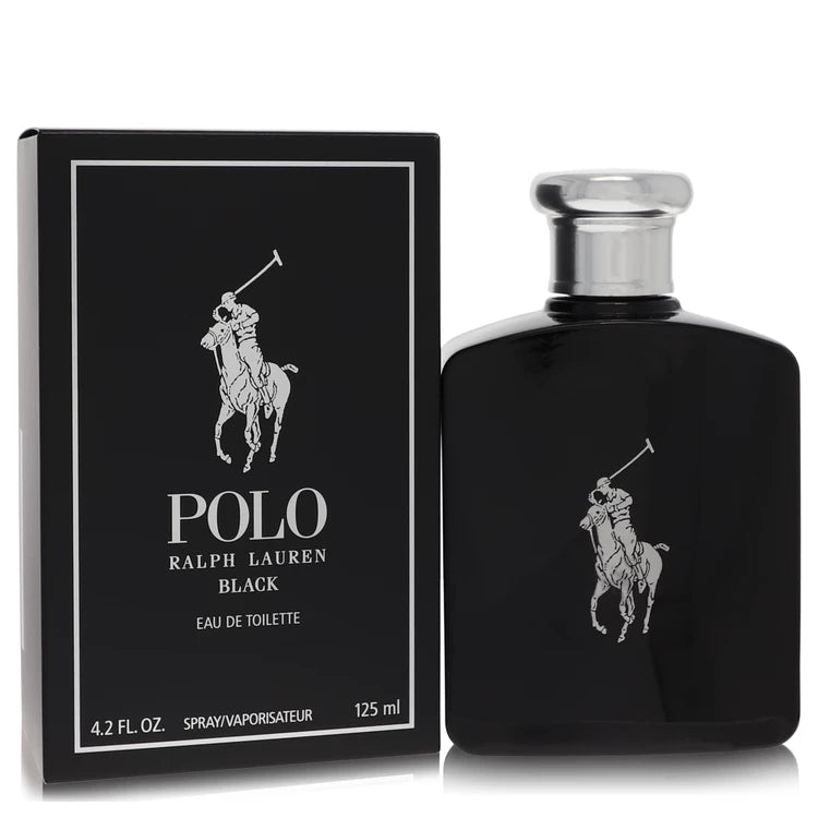 Ralph Lauren Polo Black EDT