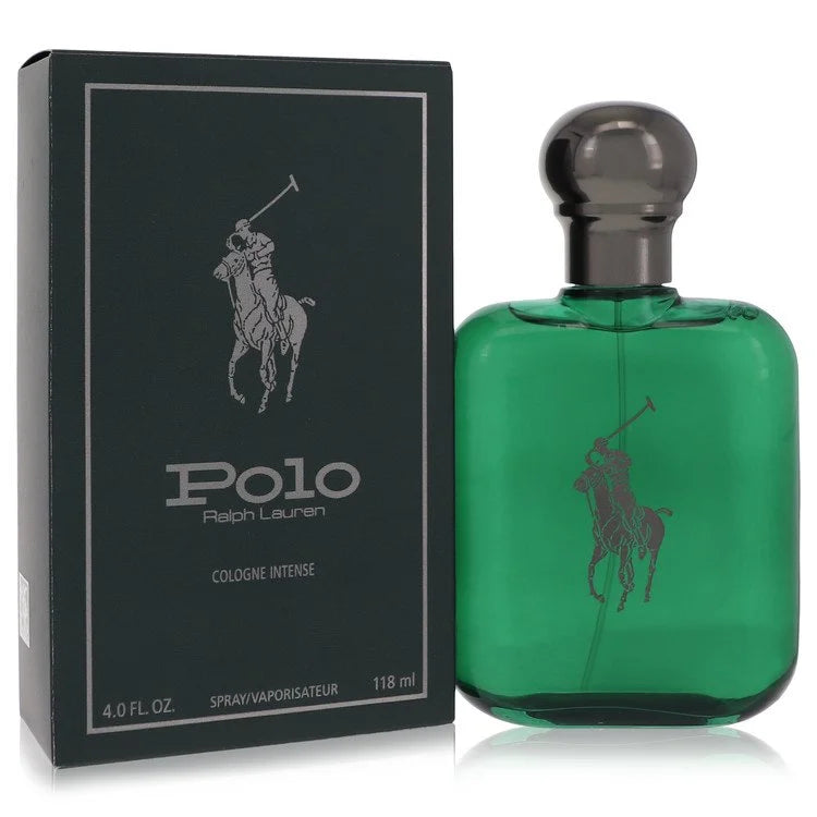 Ralph Lauren Polo Green Cologne Intense