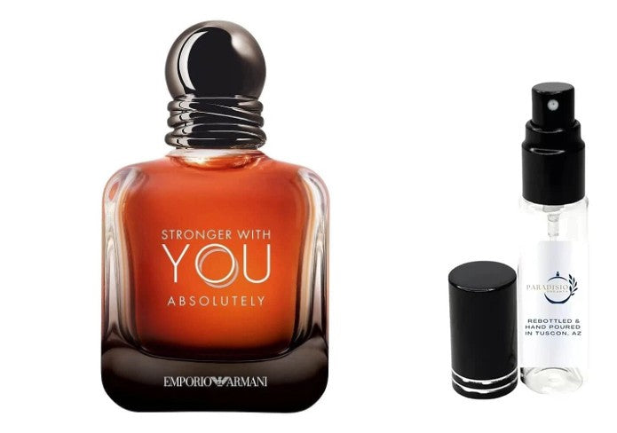 Emporio Armani Stronger With You Absolutely EDP