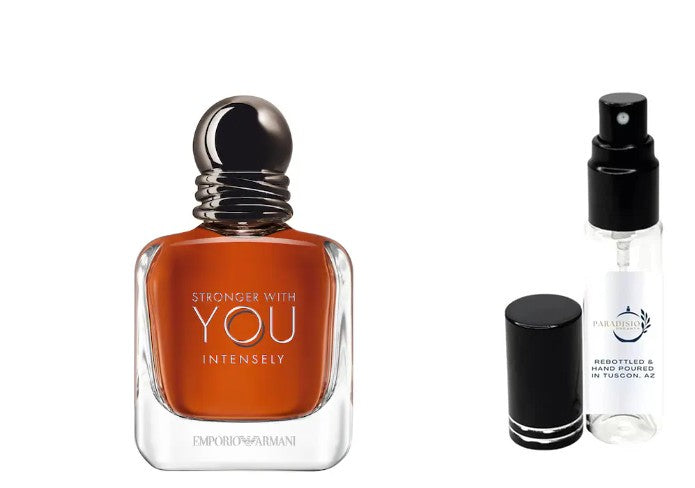 Emporio Armani Stronger With You Intensely EDP