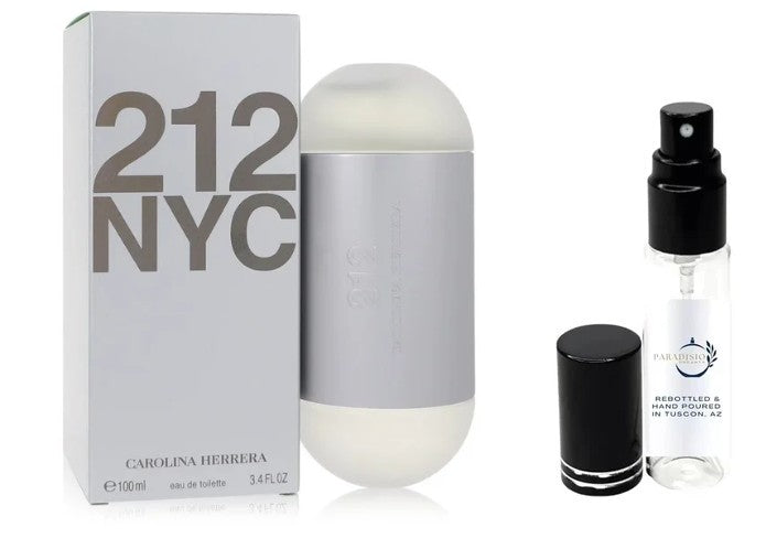Carolina Herrera 212 For Women EDT